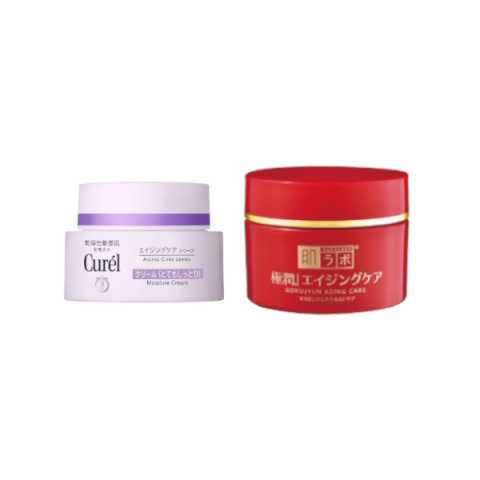 Kao X Rohto Mentholatum - Set De Héros De Soins De La Peau Kao X Rohto Mentholatum - Set De Héros De Soins De La Peau