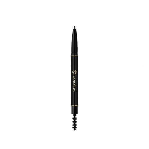 KARADIUM - Crayon à sourcils automatique - 0.18g - #01 Black Brown KARADIUM - Crayon à sourcils automatique - 0.18g - #01 Black Brown