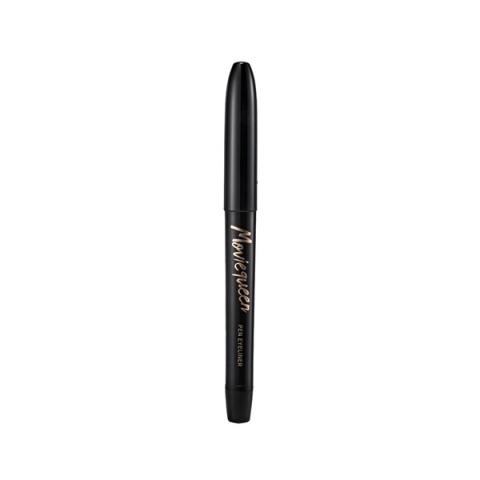 KARADIUM - Movie Queen Pen Eyeliner - 1g - #No.1 Black