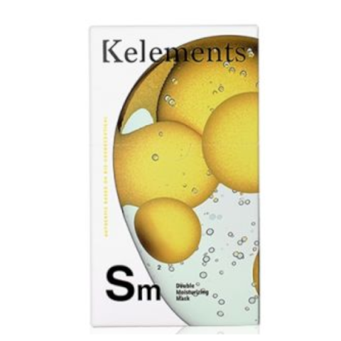 Kelements - Masque hydratant double - 5pièces
