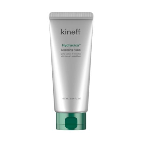 kineff - Hydracica Mousse nettoyante - 150ml