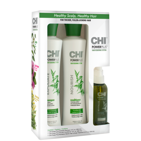 Kit Power Plus CHI Kit Power Plus CHI