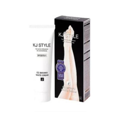 KJ STYLE - CC Bikyaku White Cream - 80g
