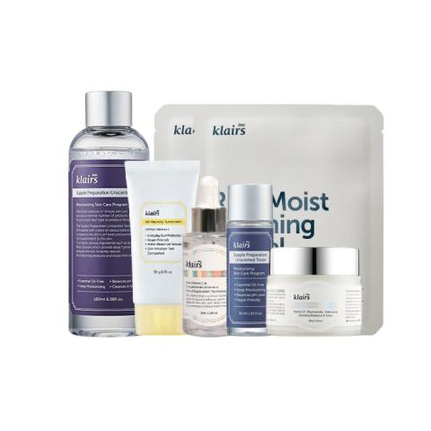 Klairs Most Loved Set Klairs Most Loved Set
