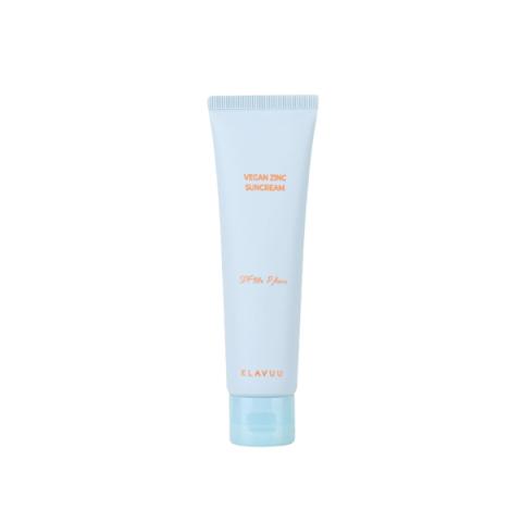 KLAVUU - Crème Solaire Vegan Zinc SPF50+ PA++++ - 50ml