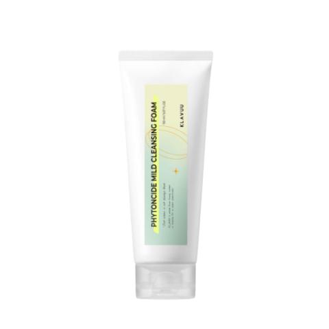 KLAVUU - Mousse nettoyante douce Phytoncide - 150ml KLAVUU - Mousse nettoyante douce Phytoncide - 150ml