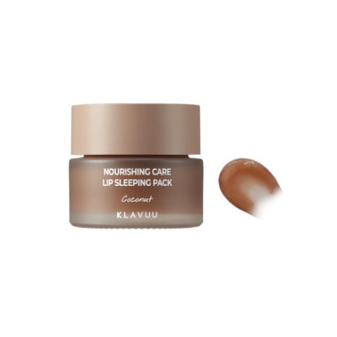 KLAVUU - Soin Nourrissant Lip Sleeping Pack (Nouvelle Version) -...