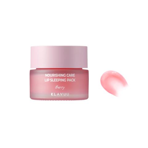 KLAVUU - Soin Nourrissant Lip Sleeping Pack (Nouvelle Version) -... KLAVUU - Soin Nourrissant Lip Sleeping Pack (Nouvelle Version) -...