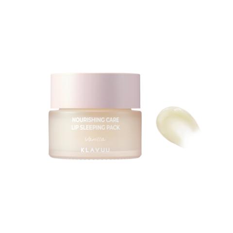 KLAVUU - Soin Nourrissant Lip Sleeping Pack (Nouvelle Version) -... KLAVUU - Soin Nourrissant Lip Sleeping Pack (Nouvelle Version) -...