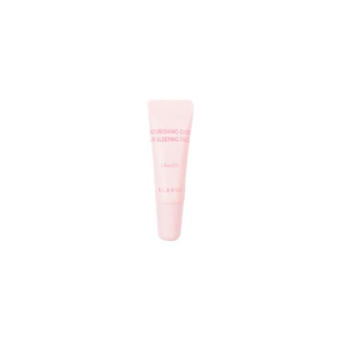 KLAVUU - Soin Nourrissant Lip Sleeping Pack Vanille - 3g KLAVUU - Soin Nourrissant Lip Sleeping Pack Vanille - 3g