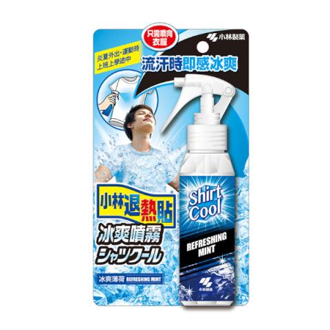 Kobayashi - Chemise Cool Strong Spray - Menthe - 100ml Kobayashi - Chemise Cool Strong Spray - Menthe - 100ml