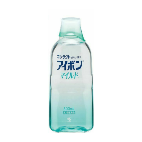 Kobayashi - Eyebon Douche oculaire douce - 500ml Kobayashi - Eyebon Douche oculaire douce - 500ml