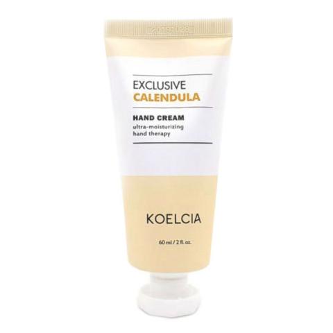 Koelcia - Crème pour les mains exclusive - Calendula - 60ml Koelcia - Crème pour les mains exclusive - Calendula - 60ml