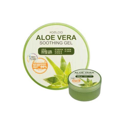 Koelcia - Gel Apaisant à l'Aloe Vera - 300g