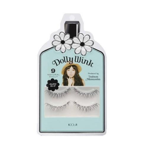 Koji - Cils Dolly Wink - Natural Dolly