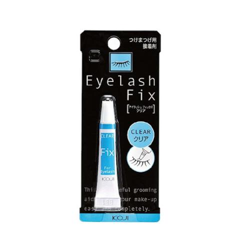 Koji - Colle adhésive fixante pour cils - Clear
