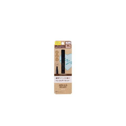 Koji - Eye-liner longue tenue Spring Heart - 17g - Cocoa Brown Koji - Eye-liner longue tenue Spring Heart - 17g - Cocoa Brown