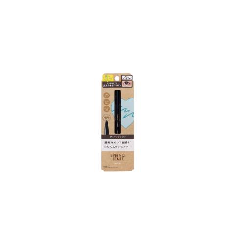 Koji - Eye-liner longue tenue Spring Heart - 17g - Deep Brown Koji - Eye-liner longue tenue Spring Heart - 17g - Deep Brown
