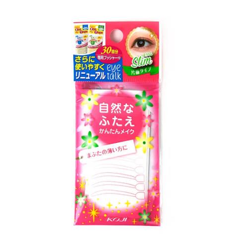 Koji - Eyetalk Ruban oculaire technique Slim - 30 pairees