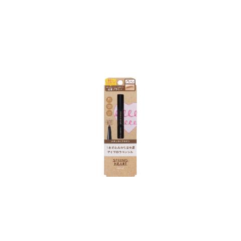 Koji - Spring Heart Eyebrow Pencil - 17g - Mauve Brown Koji - Spring Heart Eyebrow Pencil - 17g - Mauve Brown