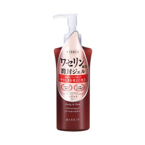 Kokuryudo - Hiskin Moist Gel - 190g Kokuryudo - Hiskin Moist Gel - 190g