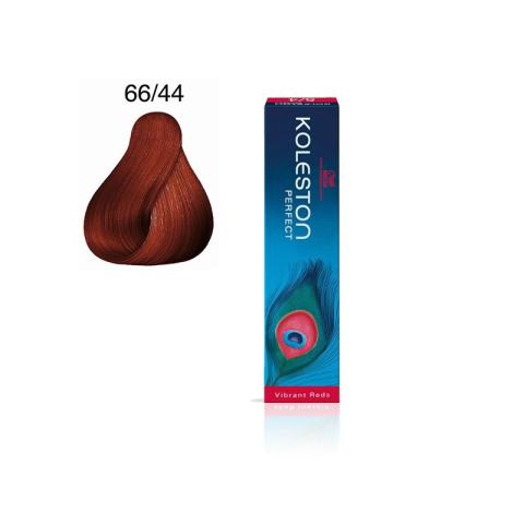 Koleston Perfect 66/44 Blond Foncé Cuivré Intense 60ml Koleston Perfect 66/44 Blond Foncé Cuivré Intense 60ml