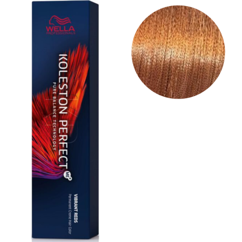 Koleston Perfect ME+ Rouge Vibrant 8/34 blond clair doré cuivré 60 ML Koleston Perfect ME+ Rouge Vibrant 8/34 blond clair doré cuivré 60 ML