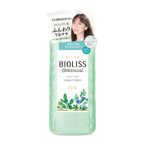 Kose - Bioliss Botanical Conditionneur - Extra Airy - 480ml