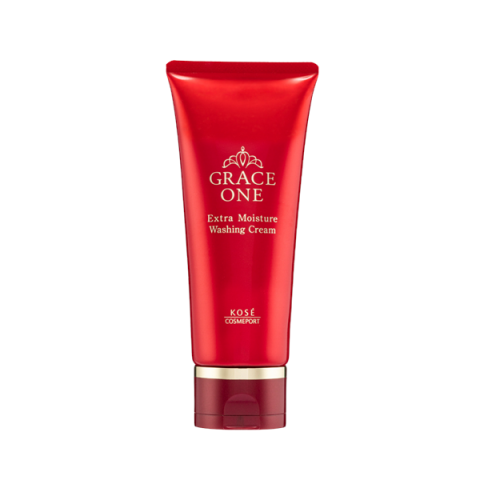 Kose - Crème lavante extra-hydratante Grace One - 130g Kose - Crème lavante extra-hydratante Grace One - 130g
