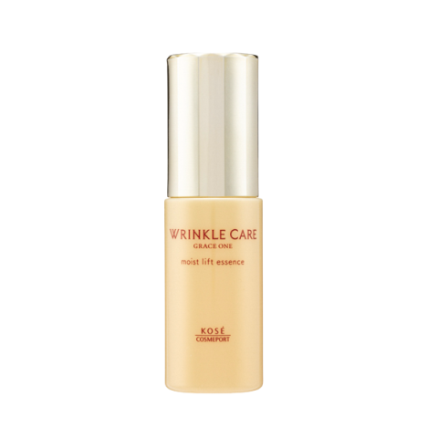 Kose - Essence hydratante anti-rides Grace One Wrinkle Care - 50ml Kose - Essence hydratante anti-rides Grace One Wrinkle Care - 50ml