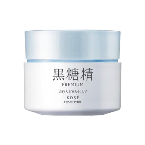 Kose - Gel de soin de jour Kokutousei Cassonade UV SPF50 + PA ++++ Kose - Gel de soin de jour Kokutousei Cassonade UV SPF50 + PA ++++