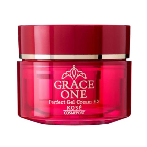 Kose - Grace One - Perfect Gel Cream EX - 100g Kose - Grace One - Perfect Gel Cream EX - 100g