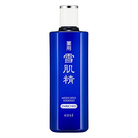 Kose - Medicated SEKKISEI - Lotion Enriched - 360ml Kose - Medicated SEKKISEI - Lotion Enriched - 360ml