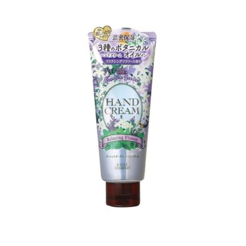 Kose - Precious Garden Crème pour les mains - Fleur relaxante - 70g