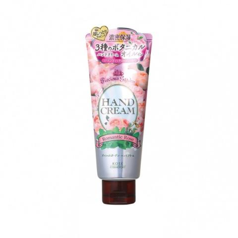 Kose - Precious Garden Crème pour les mains - Rose romantique - 70g