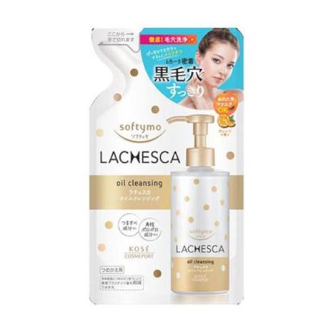Kose - Recharge Huile Nettoyante Lachesca - 200ml