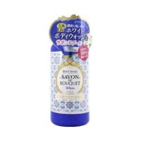 Kose - Savon De Bouquet White Gel douche - 500ml Kose - Savon De Bouquet White Gel douche - 500ml