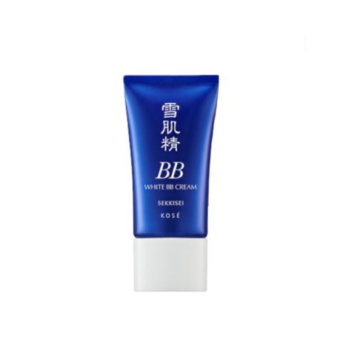 Kose - SEKKISEI - BB Crème Blanche SPF40 PA+++ - 30g - 01 Light Ochre Kose - SEKKISEI - BB Crème Blanche SPF40 PA+++ - 30g - 01 Light Ochre