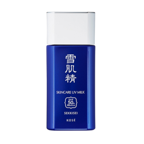 Kose - SEKKISEI Lait UV Skincare SPF50 + PA ++++ - 60g Kose - SEKKISEI Lait UV Skincare SPF50 + PA ++++ - 60g