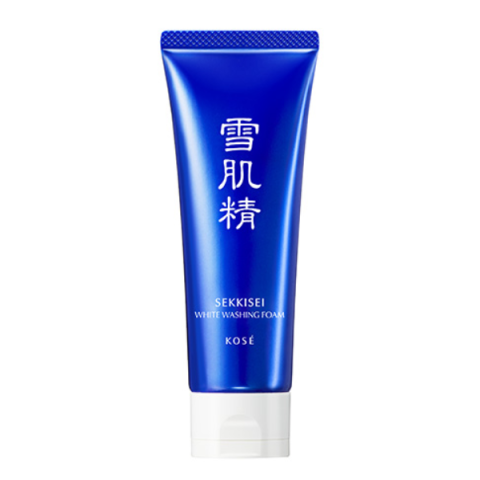 Kose - SEKKISEI Mousse à laver blanche - 130g