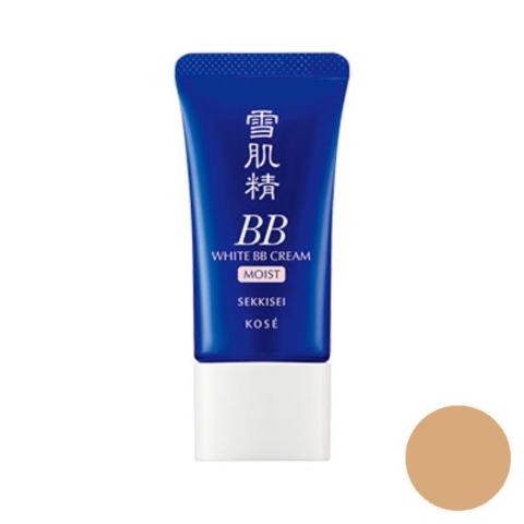 Kose - SEKKISEI - White BB Crème Hydratante SPF40 PA +++ - 02 Natural Ochre - 30g
