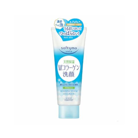 Kose - Softymo Mousse de lavage - 150g - Collagène Kose - Softymo Mousse de lavage - 150g - Collagène