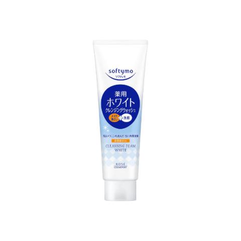 Kose - Softymo Mousse Nettoyante Blanche - 190g Kose - Softymo Mousse Nettoyante Blanche - 190g