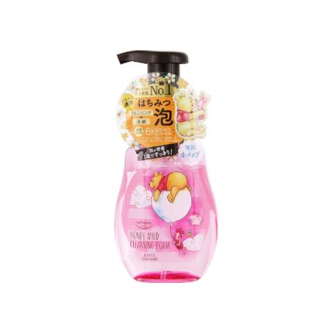 Kose - Softymo Mousse nettoyante douce au miel - 200mL Kose - Softymo Mousse nettoyante douce au miel - 200mL