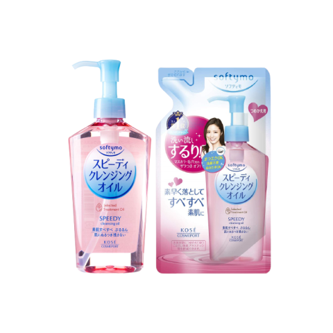 Kose - Softymo - Set de Nettoyage Kose - Softymo - Set de Nettoyage