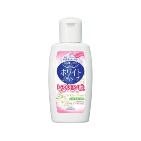 Kose - Softymo White Body Soap - 60ml Kose - Softymo White Body Soap - 60ml