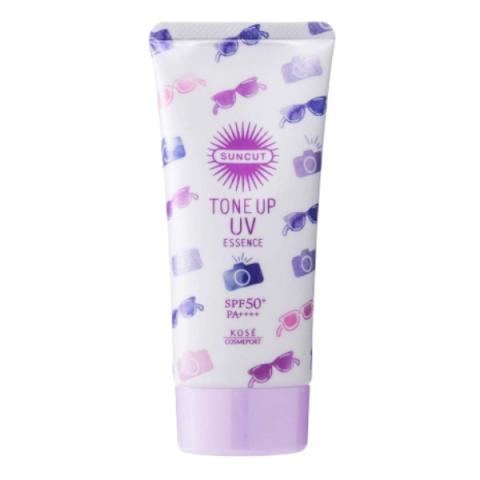 Kose - SunCut - TONE UP Essence UV SPF50+ PA++++ -- 80g Kose - SunCut - TONE UP Essence UV SPF50+ PA++++ -- 80g
