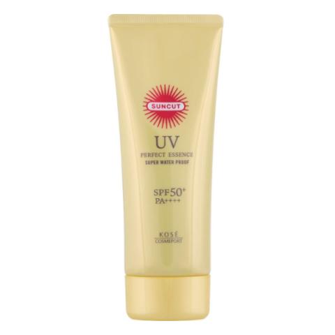 Kose - Suncut UV Perfect Essence Super Water Proof SPF 50+ PA ++++ Kose - Suncut UV Perfect Essence Super Water Proof SPF 50+ PA ++++