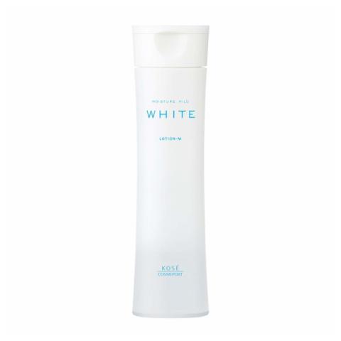 Kose - White Moisture Lotion douce (Moist) - 180ml Kose - White Moisture Lotion douce (Moist) - 180ml