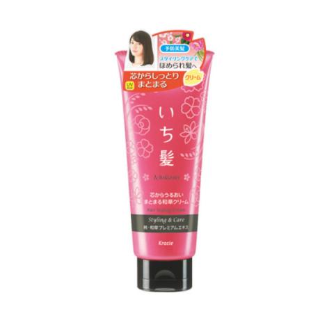 Kracie - Ichikami Crème coiffante - 150g